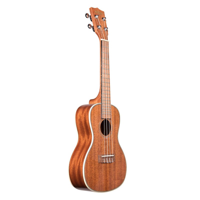 Kala KA-CG Glossed Mahogany Concert Ukulele - Image 2